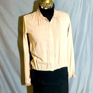 HIGH one of a kind design blouse